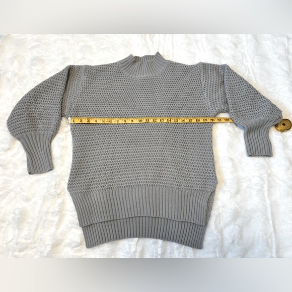Chunky knit sweater - Picture 3 of 5